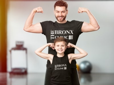the bronx clinic father son vitality health patients nyc