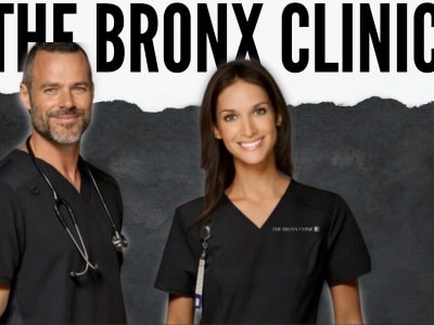 the bronx clinic staff photo 2023 internal medicine nurses